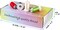 Simthread 40 Colors 40 Weight Polyester Embroidery Machine Thread Kit 550Y(500M) Compatible with Brother Babylock Janome Singer Husqvarna Bernina Embroidery and Sewing Machines